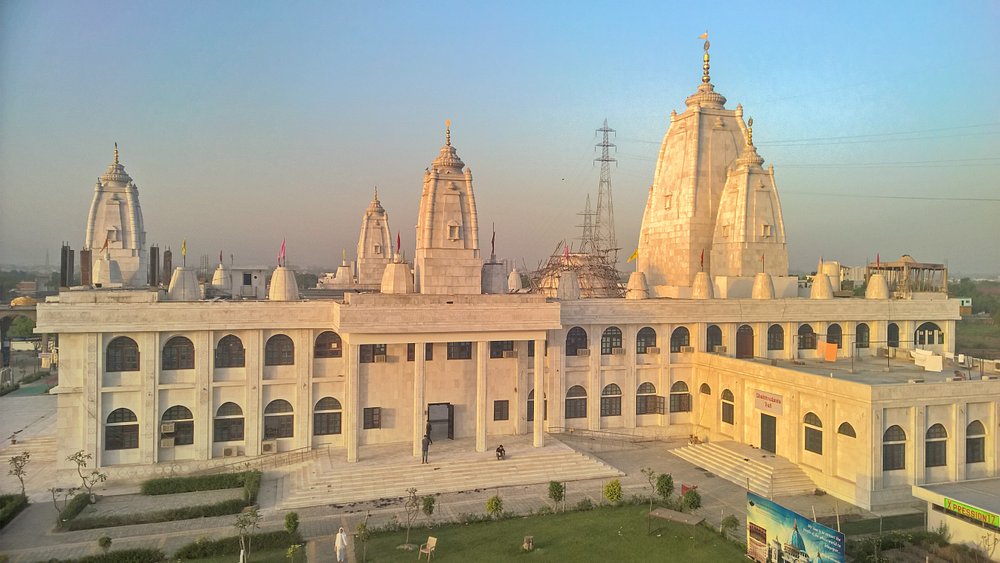 ISKCON Temple