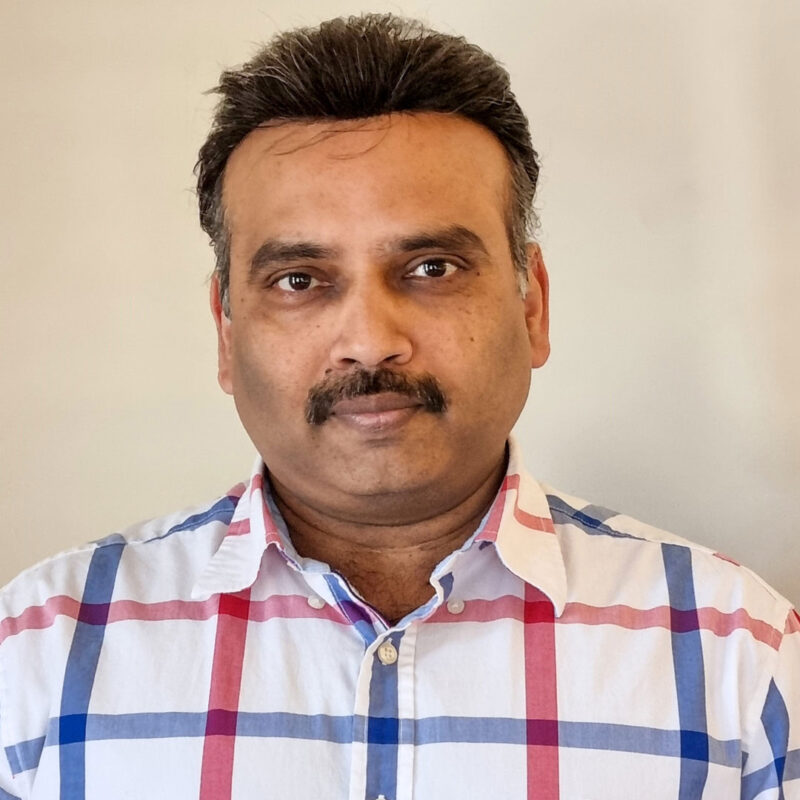 Prof. Naveen Chilamkurti